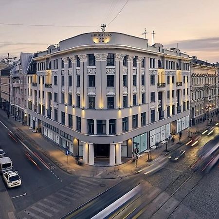 Studio Apartment In The Center Of ريغا المظهر الخارجي الصورة