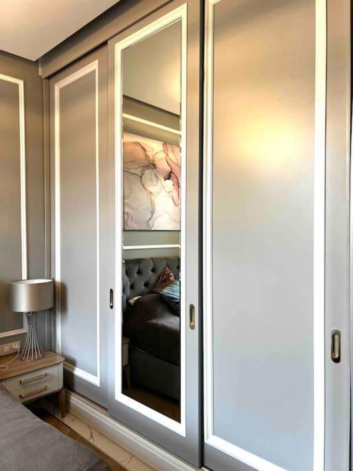 Studio Apartment In The Center Of ريغا المظهر الخارجي الصورة
